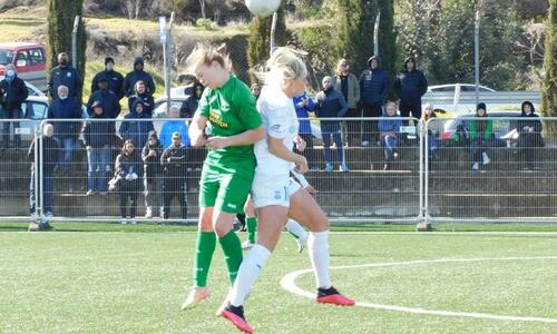Νίκες για Apollon Ladies, Νέα Σαλαμίνα, Ομόνοια και Λευκοθέα thumb
