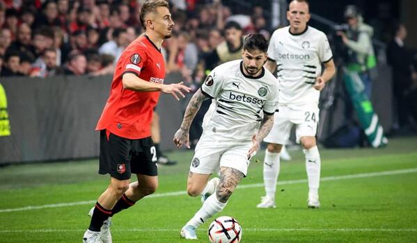 Europa League: Τ' αποτελέσματα της 2ης αγωνιστικής! image