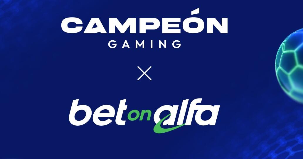 Η Campeón Gaming ανακοινώνει την πρώτη της B2B συνεργασία στην Κύπρο με την Bet on Alfa thumb