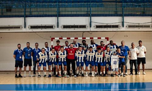 Χάντμπολ: Κόντρα στην ΑΕΚ Αθηνών η Sabbianco Ανόρθωση thumb