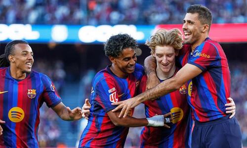 La Liga: Απαιτητική έξοδος στην Ανδαλουσία για την Μπαρτσελόνα thumb