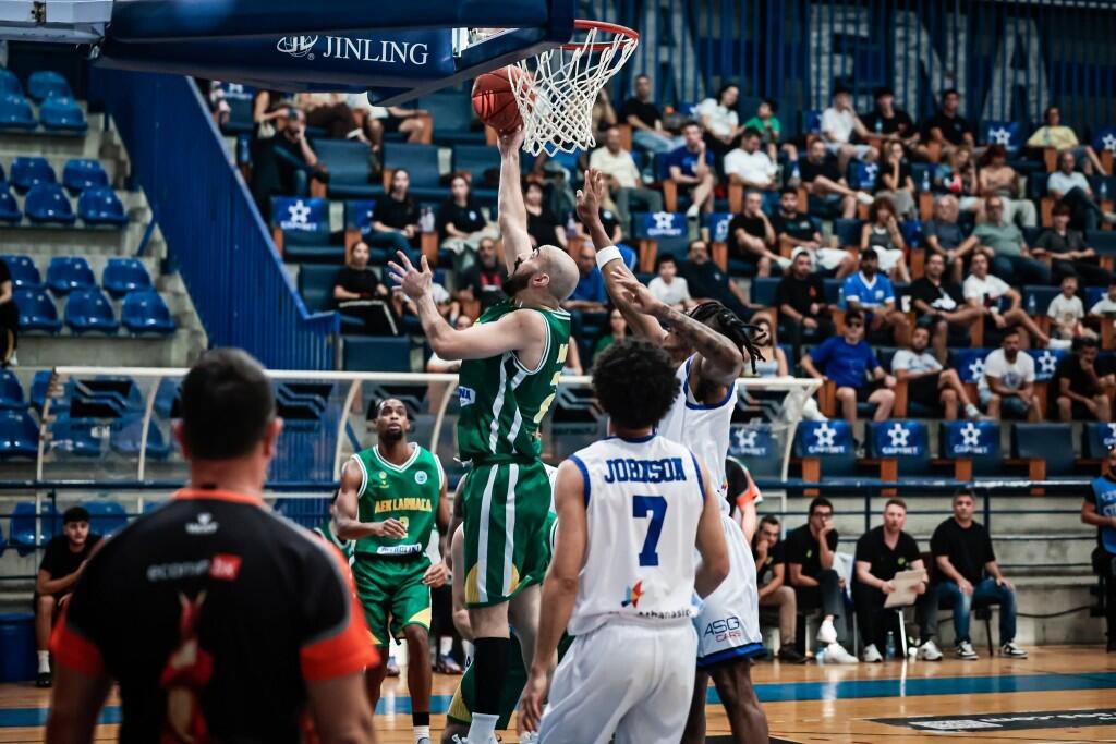 ECOMMBX Basket League: Ξεχωρίζει το ντέρμπι Πετρολίνα ΑΕΚ - ΑΠΟΕΛ thumb