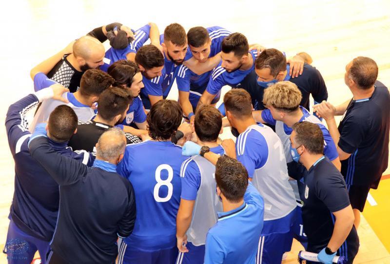 Futsal: Η κλήση του Άθου Στυλιανού thumb