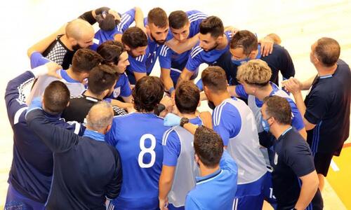 Futsal: Η κλήση του Άθου Στυλιανού thumb