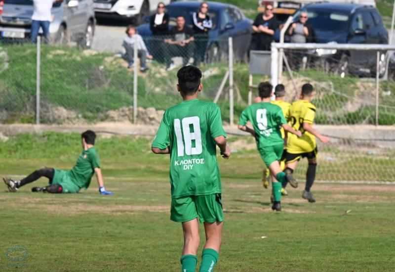 Πρωτάθλημα Κ-15: Το πρόγραμμα της πρεμιέρας της β' φάσης thumb