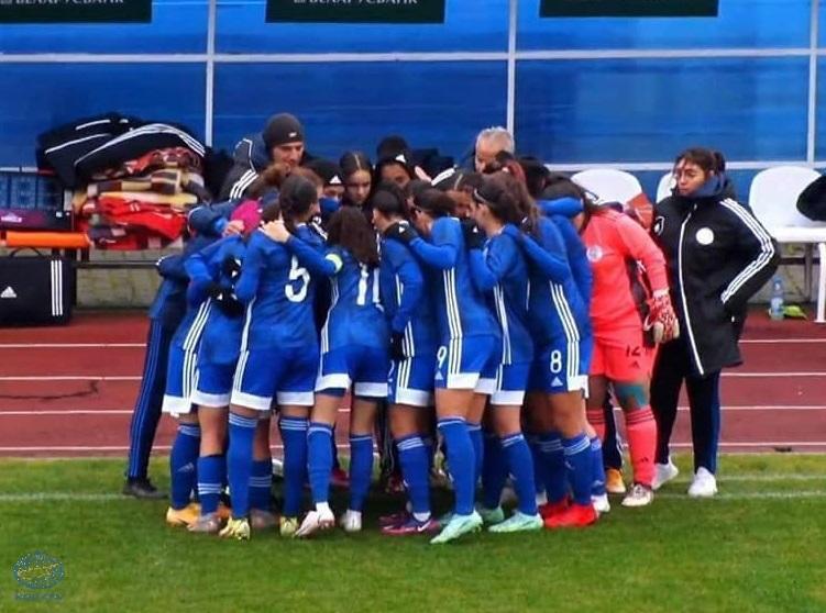 Κλήση Εθνικής Νεανίδων Κ-19 για προπονήσεις και φιλικά με τη Μάλτα thumb