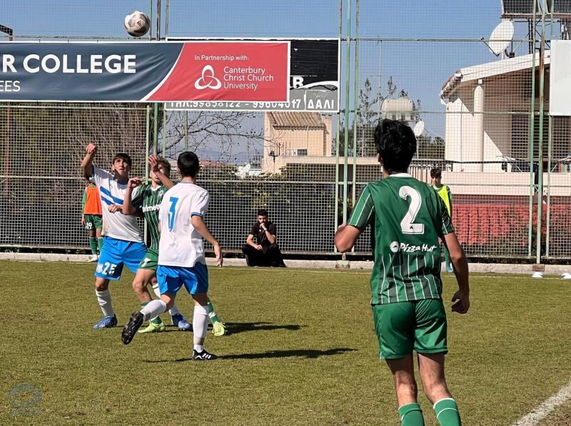 Πρωταθλήματα Ανώτατης Κατηγορίας Παίδων (αποτελέσματα 9ης αγωνιστικής) thumb