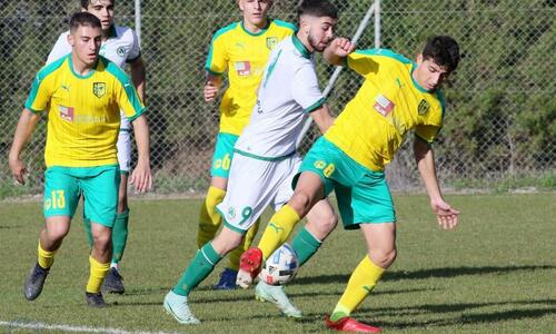 Στις 2 Μαρτίου η κλήρωση της ημιτελικής φάσης του Κυπέλλου Νέων thumb