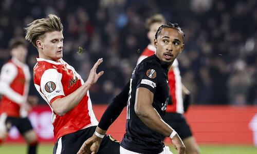Λύση ποιότητας με Άιβου στους «κυανόλευκους» thumb