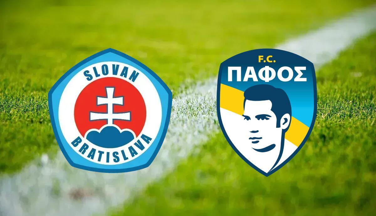 LIVE: Σλόβαν - Πάφος FC thumb
