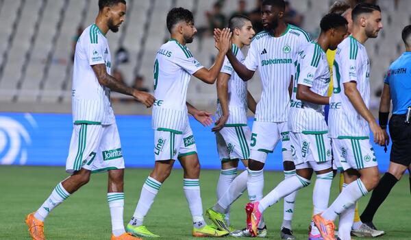 Ομόνοια - Παναιτωλικός 2-1: Φιλική ανατροπή πριν την Καϊράτ image