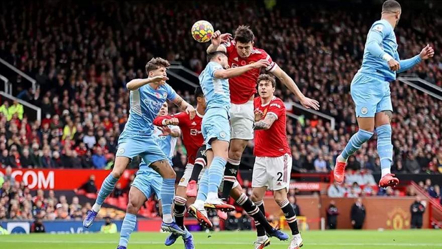 Premier League: Ντέρμπι στο Μάντσεστερ ανάμεσα σε δύο πληγωμένους «γίγαντες» thumb