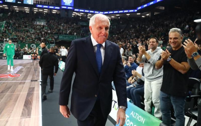 «Ο Παναθηναϊκός προσφέρει τριετές συμβόλαιο ύψους 5 εκατ. στον Ομπράντοβιτς» thumb