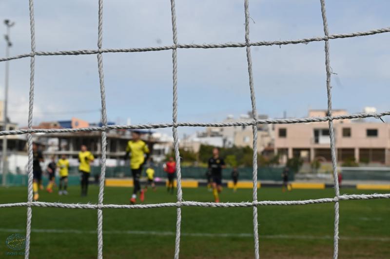 Παγκύπριο Κ-17: Πρώτες απώλειες για τον ΑΣΙΛ thumb