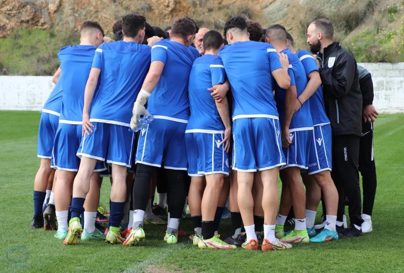 Εθνική Νέων: Σήμερα το φιλικό με τη Μάλτα  thumb