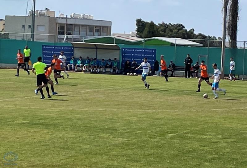 Ανώτατη Κ-16: Σταθερό το σκηνικό της κορυφής thumb
