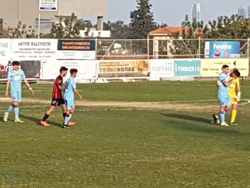 Πρωτάθλημα Νέων: Ισόπαλη η Ομόνοια, νίκησαν ΑΕΛ και ΑΠΟΕΛ thumb