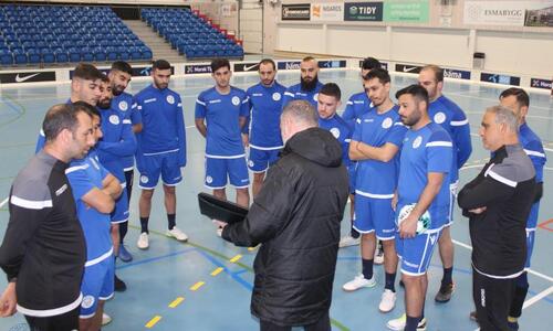 Προκριματικά Παγκοσμίου Κυπέλλου Futsal: Νορβηγία-Κύπρος στις 21:00 thumb