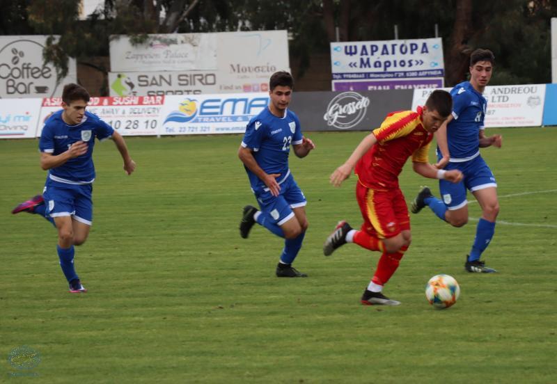 Σήμερα η 1η αγωνιστική του αναπτυξιακού τουρνουά thumb