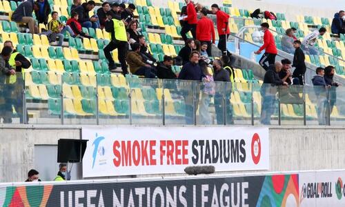 Δωρεάν εισιτήρια σε μη καπνιστές στους αγώνες της Εθνικής μας thumb