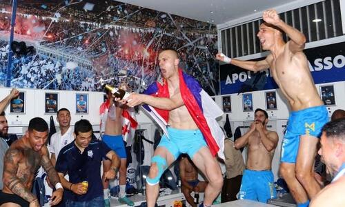 Γιοβάνοβιτς: «Γράψαμε ιστορία, υπάρχει ενδιαφέρον από την Ελλάδα...» thumb