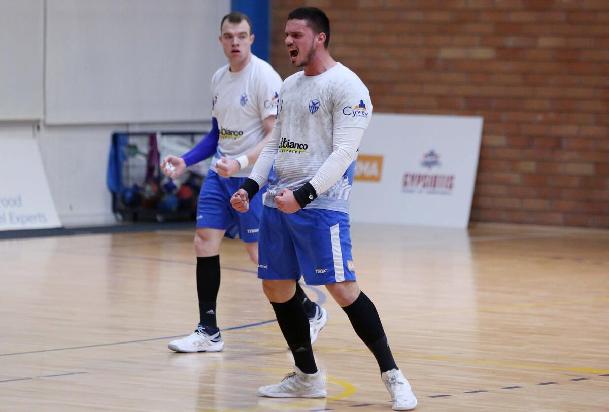 Στους «4» του  EHF European Cup η Sabbianco Ανόρθωση  thumb