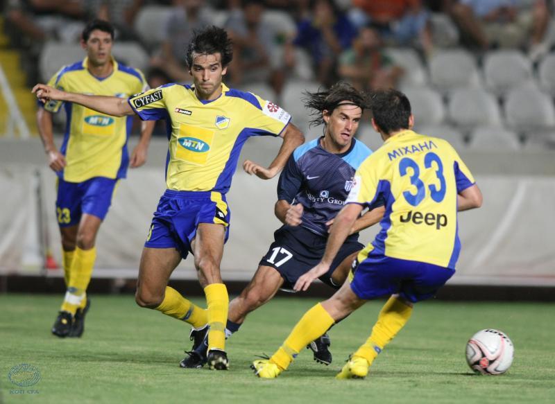 Πρωτιά για Νούνο Μοράις στο Super Cup thumb