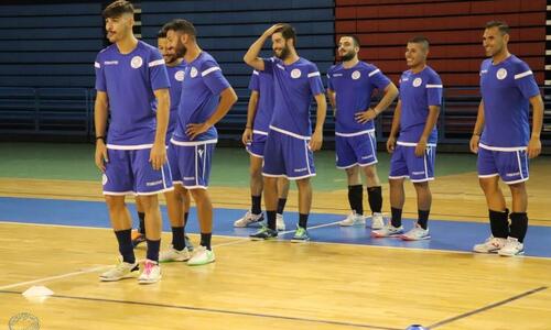 Futsal: Εβδομάδα υποχρεώσεων για τις εθνικές μας ομάδες thumb