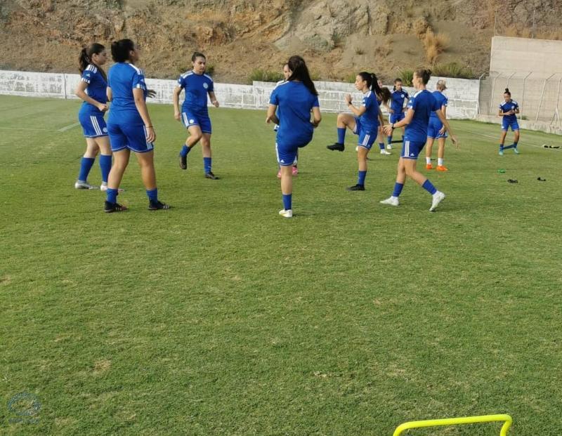 Εθνική Γυναικών: Πέμπτη και Κυριακή στο ΓΣΖ τα φιλικά με Λιχτενστάιν thumb