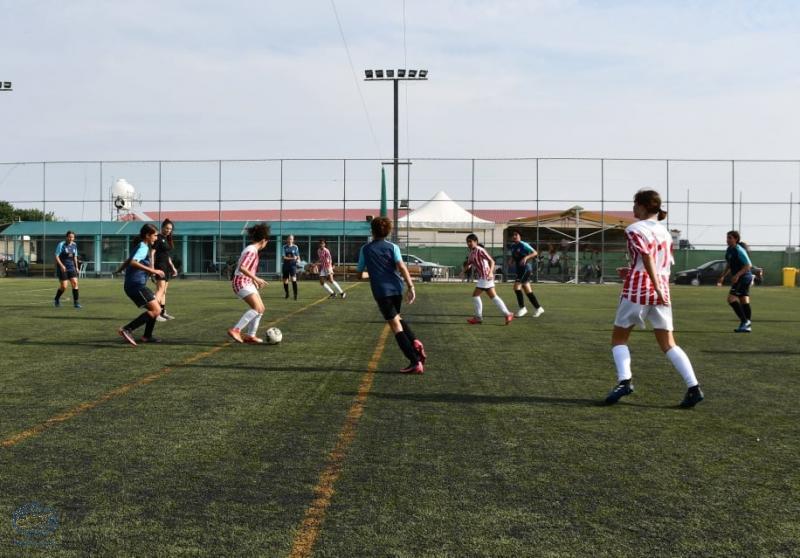 Πρωτάθλημα Κοριτσιών Κ-15: 14 ομάδες σε 2 φάσεις thumb