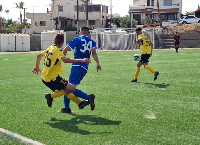 Συνεχίζουν χωρίς απώλειες ΑΕΚ και ΑΠΟΕΛ thumb