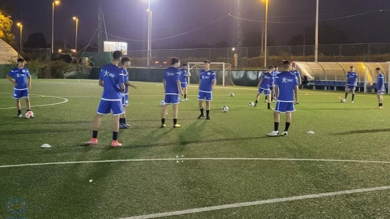 Στην Κροατία η αποστολή της Εθνικής Παίδων Κ-15 thumb