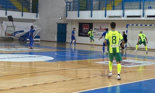 Futsal: Στην ΑΕΚ το ντέρμπι thumb