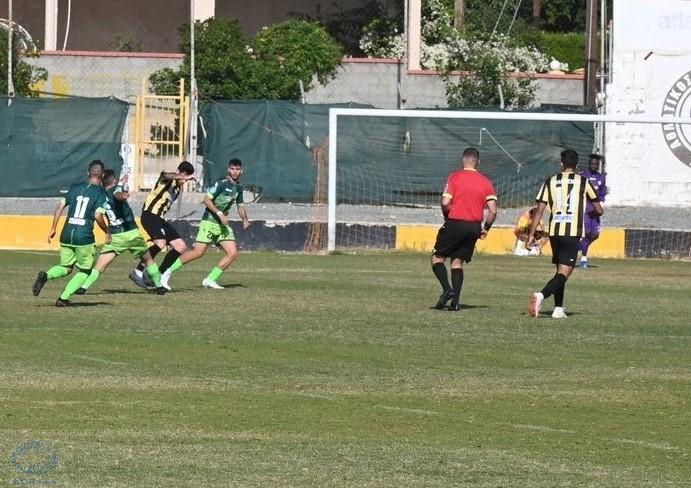 Γ' Κατηγορία: Συνεχίζουν χωρίς ήττα ΕΝΑΔ και ΑΣΙΛ thumb