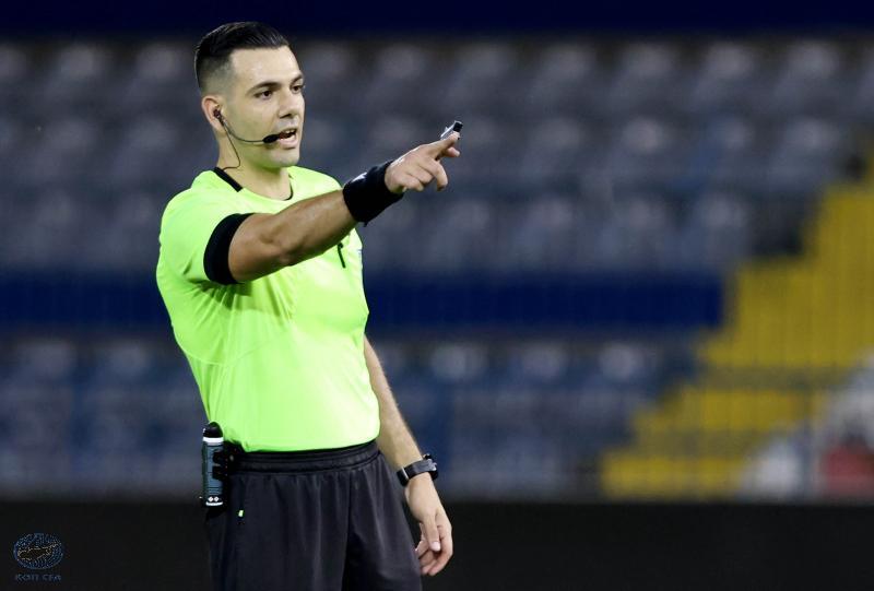 Διαιτητές μας στην Κροατία για το ντέρμπι Hajduk Split - NK Osijek thumb