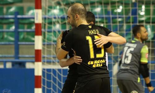 Futsal: Τηλεοπτικό το αποψινό ΑΕΛ-Ανόρθωση  thumb