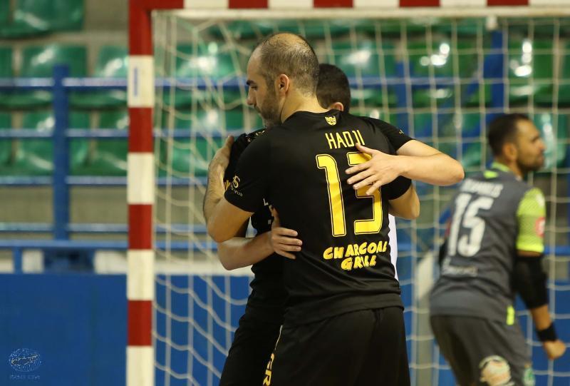 Futsal: Τηλεοπτικό το αποψινό ΑΕΛ-Ανόρθωση  thumb