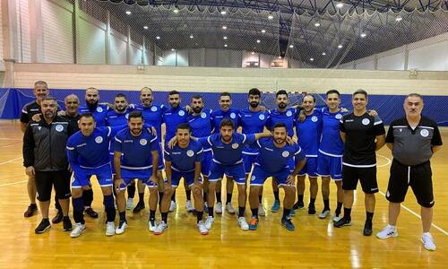 Εθνική Futsal: Μια αλλαγή στην κλήση thumb