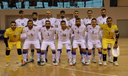 Εθνική Futsal: Σε ρυθμούς Ισπανίας thumb