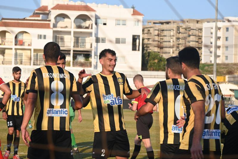 Γ' Κατηγορία: Συνεχίζει αήττητος ο ΑΣΙΛ, ξεπέρασαν την ΕΝΑΔ ο Διγενής και η ΑΕΠ thumb