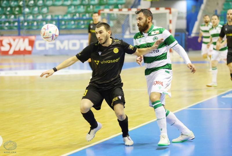 Κύπελλο Futsal: Τα ζευγάρια της α' φάσης thumb