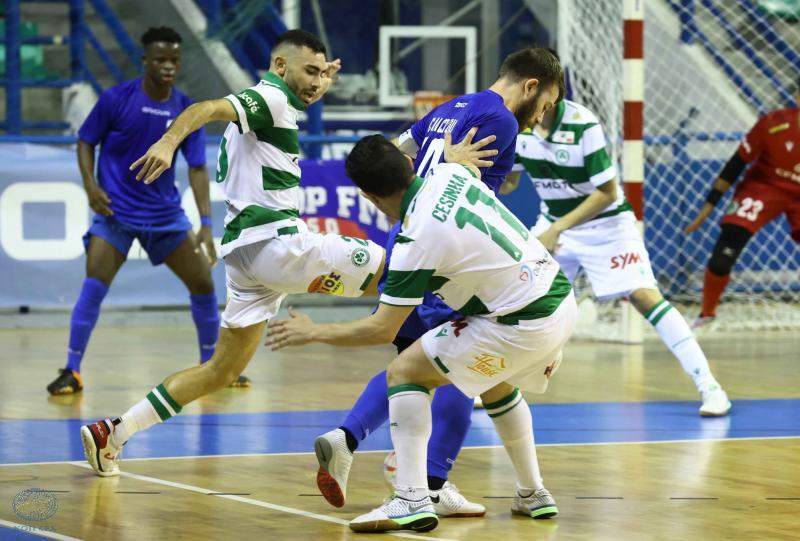 Δέκατη αγωνιστική στο Πρωτάθλημα Futsal (πρόγραμμα) thumb