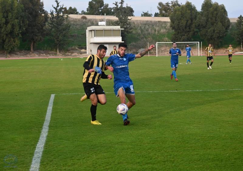 Γ' Κατηγορία: Ξέφυγαν περισσότερο ΑΣΙΛ και Διγενής Μόρφου thumb