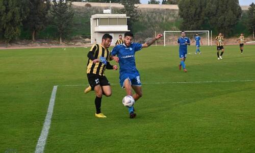 Γ' Κατηγορία: Ξέφυγαν περισσότερο ΑΣΙΛ και Διγενής Μόρφου thumb