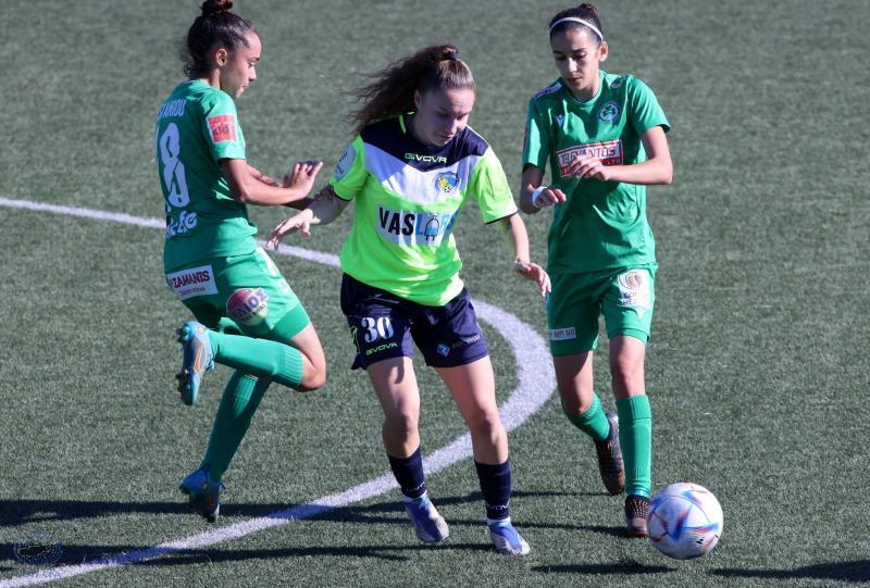 Εκτός έδρας νίκες για Apollon Ladies και Ομόνοια thumb