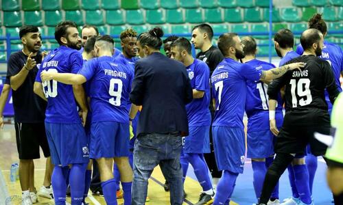 Χορταστική ισοπαλία ανάμεσα σε Ανόρθωση και ΑΠΟΕΛ στον πρώτο ημιτελικό thumb