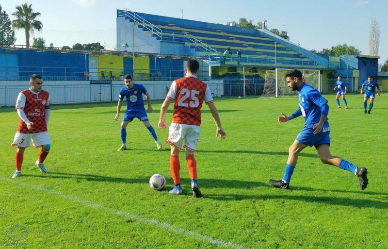 Γ' Κατηγορία: Στο +3 ο Διγενής Μόρφου από τον ΑΣΙΛ thumb