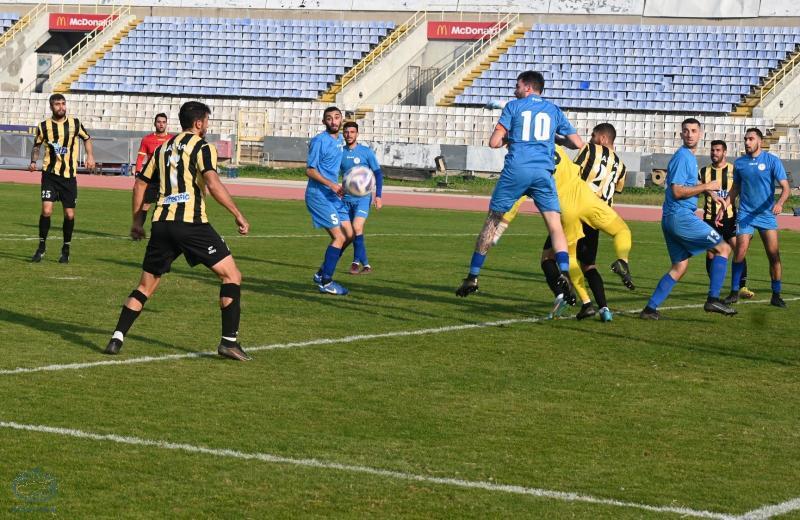 Γ' Κατηγορία: Η τελευταία αγωνιστική της α' φάσης thumb