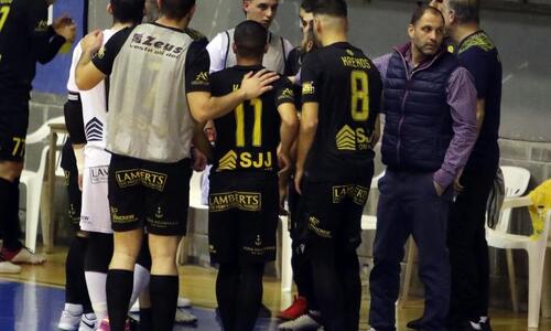 Futsal: Σταθερά στην κορυφή η ΑΕΛ thumb