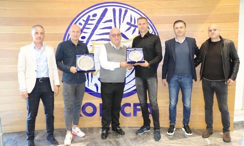 Συνάντηση κορυφής στην ΚΟΠ με την παρουσία του Τιμούρ thumb